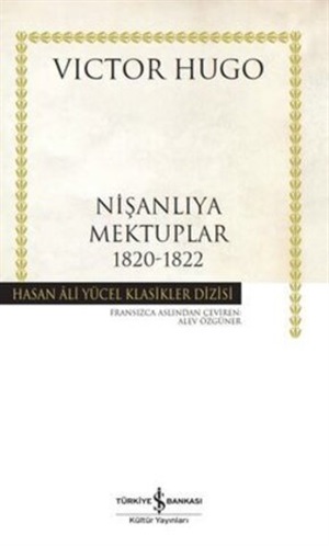 NİŞANLIYA MEKTUPLAR 1820-1822 (K.KAPAK)