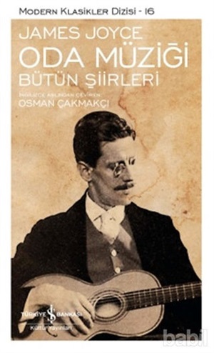 Oda Müziği - Bütün Şiirleri _ James Joyce