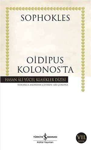 Oidipus Kolonos'ta _ Sophokles