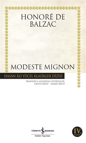 Modeste Mignon _ Honore de Balzac