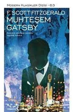 Muhteşem Gatsby (Şömizli) _ Francis Scott Key Fitzgerald