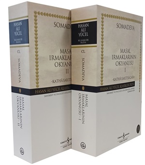 Masal Irmaklarının Okyanusu (2 Cilt Takım) _ Somadeva