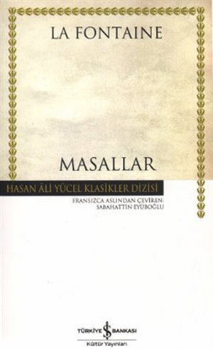 Masallar _ Jean de la Fontaine