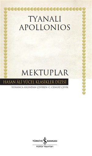 Mektuplar _ Tyanalı Apollonios