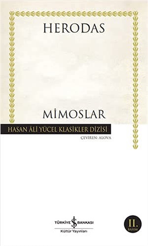 Mimoslar _ Herodas