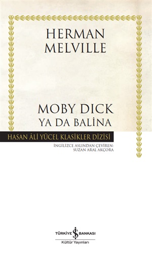 Moby Dick Ya Da Balina _ Herman Melvılle