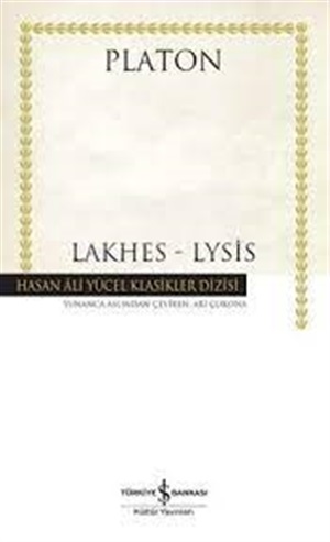 LAKHES - LYSİS (K.KAPAK)