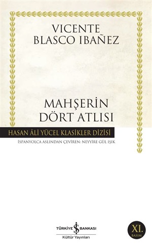 Mahşerin Dört Atlısı _ Vicente Blasco Ibanez