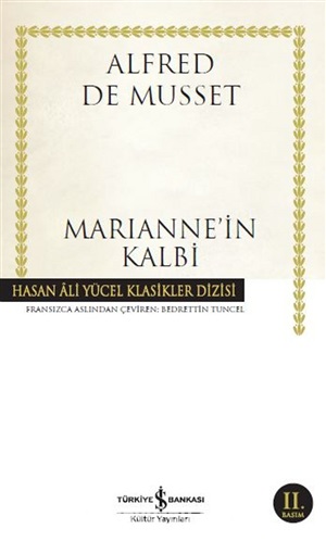 Marianne'in Kalbi _ Alfred de Musset