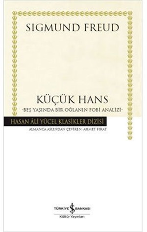 Küçük Hans (Ciltli) _ Sigmund Freud