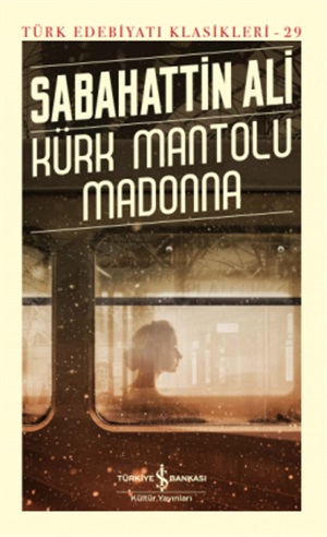 KÜRK MANTOLU MADONNA - SERT KAPAK