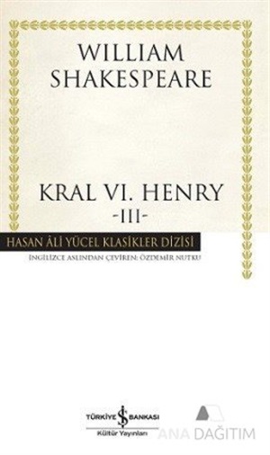 Kral 6. Henry - 3 _ William Shakespeare