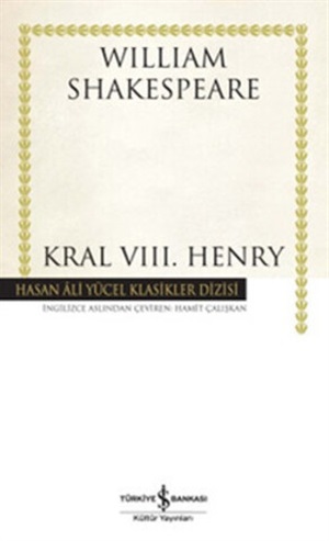 Kral 8. Henry _ William Shakespeare