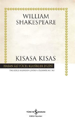 Kısasa Kısas _ William Shakespeare