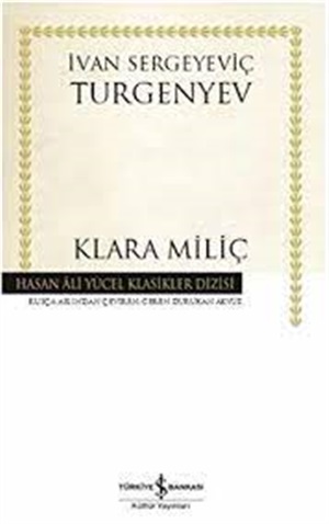 Klara Miliç _ Ivan Sergeyevich Turgenev