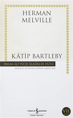 Katip Bartleby _ Herman Melville