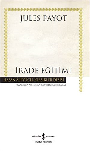İRADE EĞİTİMİ (CİLTLİ)