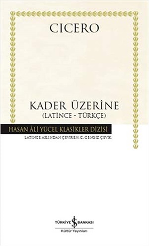 Kader Üzerine _ Marcus Tullius Cicero