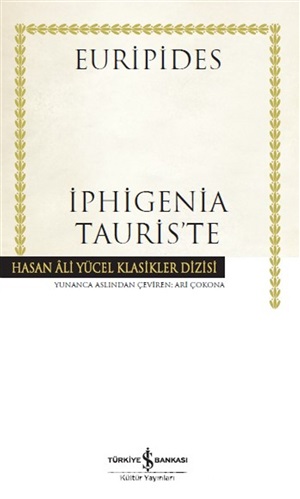 İphigenia Tauris'te _ Euripides
