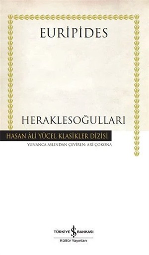 Heraklesoğulları _ Euripides