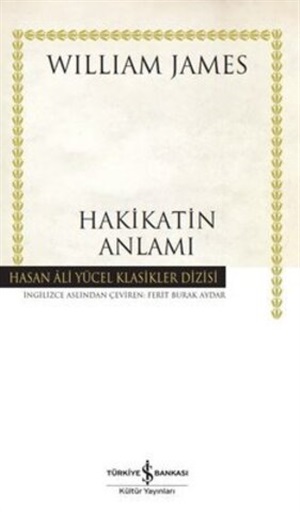 Hakikatin Anlamı _ William James