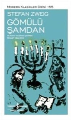 Gömülü Şamdan _ Stefan Zweig