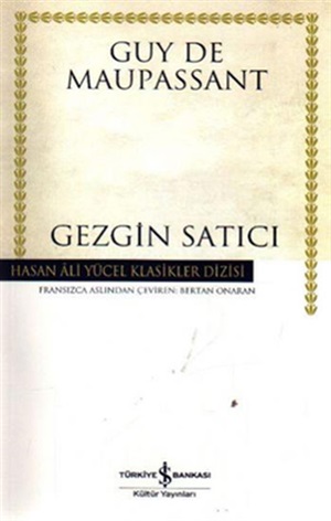 GEZGİN SATICI(K.KAPAK)