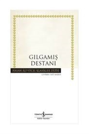 GILGAMIŞ DESTANI (K.KAPAK)