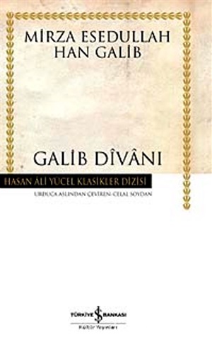 Galib Divanı _ Mirza Esedullah Han Galib