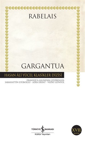 Gargantua _ François Rabelais