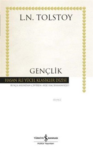 GENÇLİK (K.KAPAK)