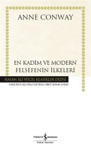 En Kadim ve Modern Felsefenin İlkeleri _ Anne Conway