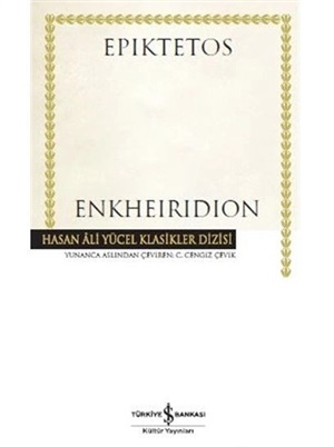 Enkheiridion (Ciltli) _ Epiktetos