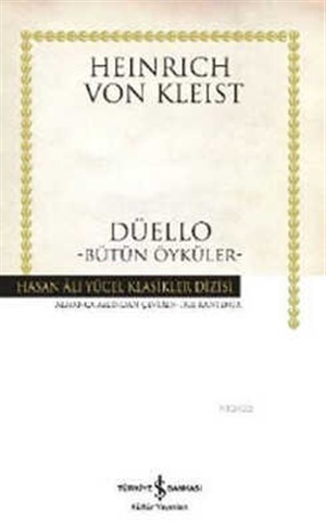 Düello _ H. Von Kleist