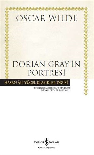 Dorian Gray'in Portresi (Ciltli) _ Oscar Wilde