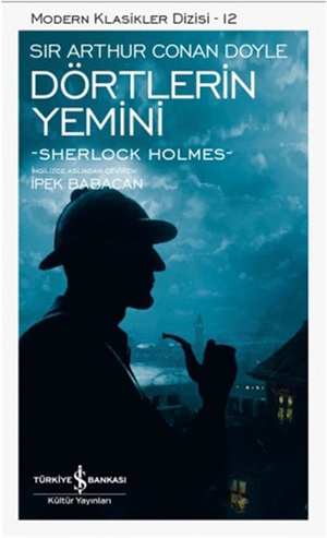 DÖRTLERİN YEMİNİ (K.KAPAK)