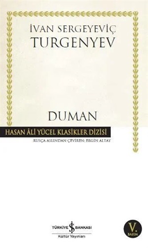 Duman _ Ivan Sergeyevich Turgenev