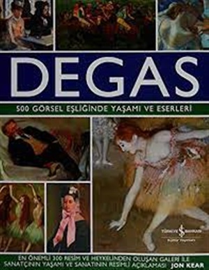 Degas _ Jon Kear