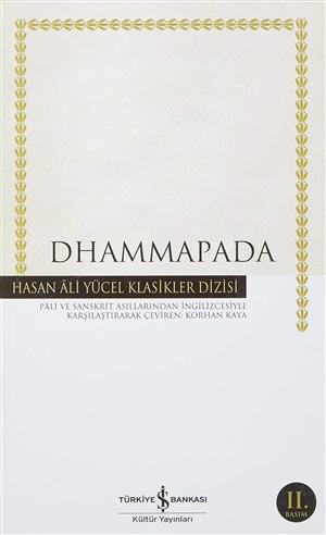 DHAMMAPADA (K.KAPAK)