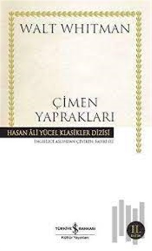 Çimen Yaprakları _ Walt Whitman