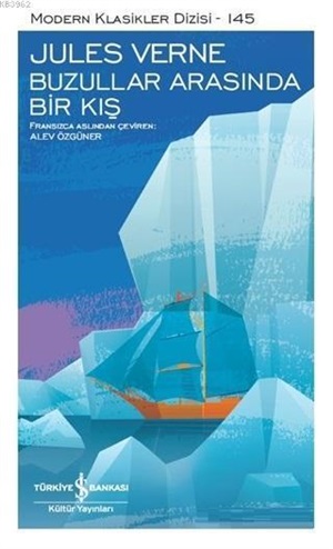 BUZULLAR ARASINDA BİR KIŞ