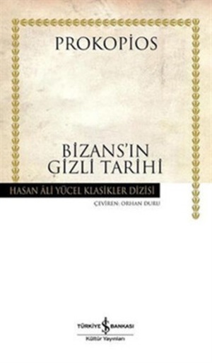 Bizans'ın Gizli Tarihi _ Prokopios