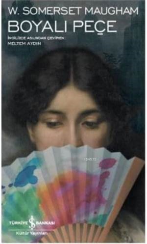 Boyalı Peçe _ W. Somerset Maugham