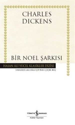 BİR NOEL ŞARKISI  (K.KAPAK)