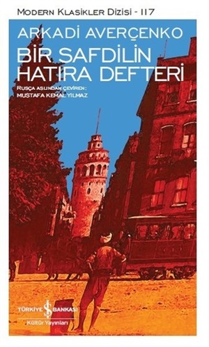 Bir Safdilin Hatıra Defteri _ Arkadi Averçenko