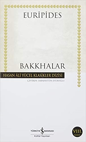 Bakkhalar _ Euripides