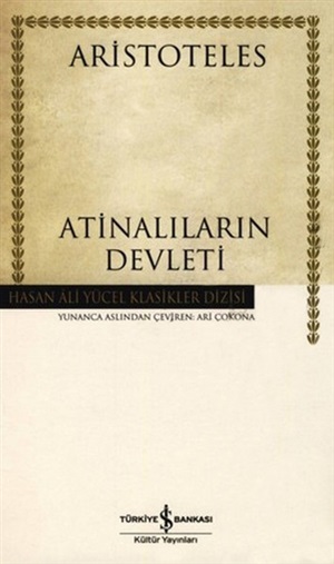 Atinalıların Devleti _ Aristoteles
