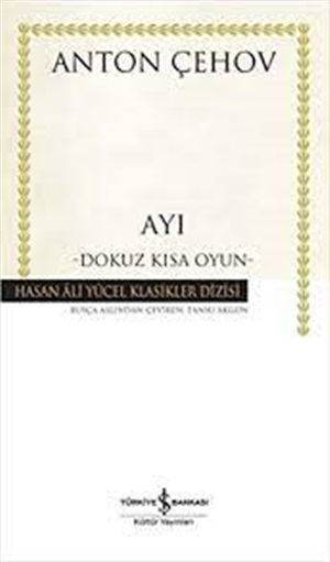 Ayı _ Anton Pavloviç Çehov