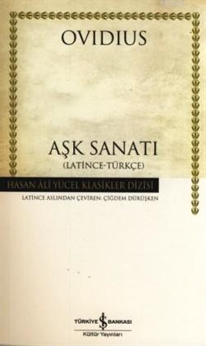 Aşk Sanatı _ Publius Ovidius Naso