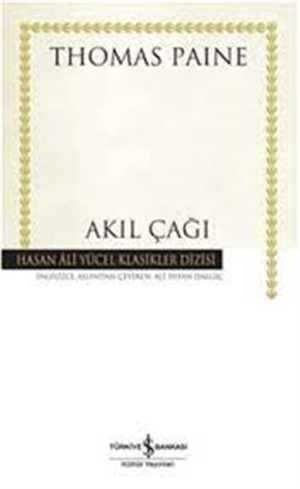 Akıl Çağı _ Thomas Paine